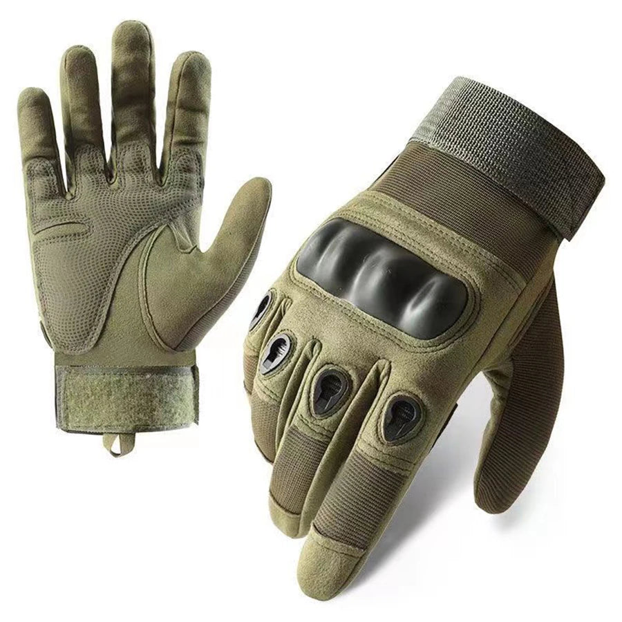Full Finger Touchscreen Outdoor Tactical Gloves
