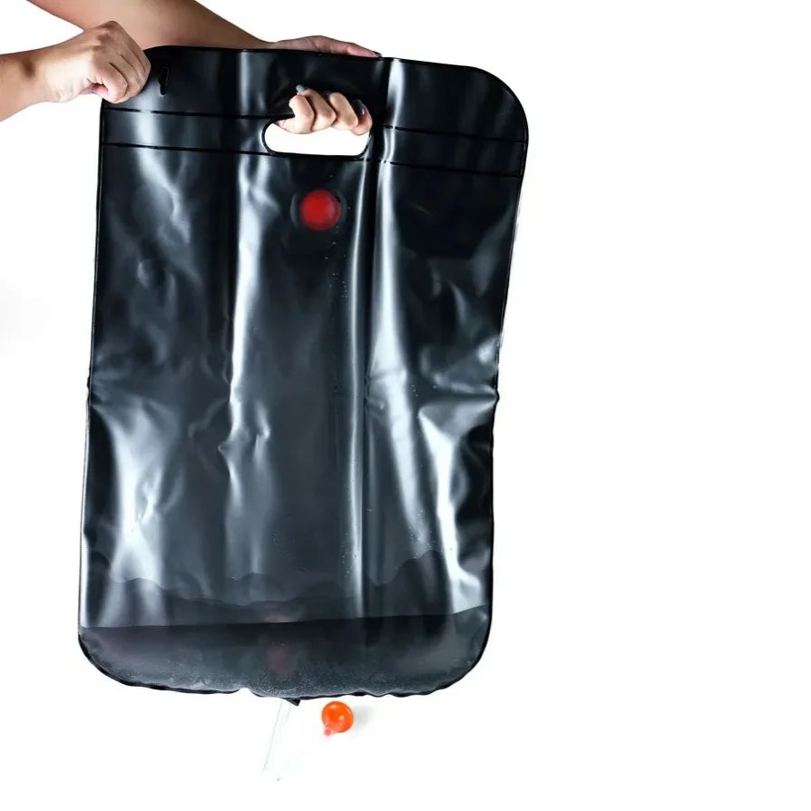 20/40L Portable Outdoor Shower Bag – Waterproof & Durable