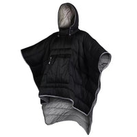Waterproof Wearable Sleeping Bag Camping Poncho