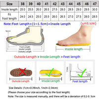 Men's Outdoor Beach Sandals Lightweight Casual Summer Shoes