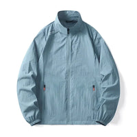 Lightweight Sun Protection Jacket for Outdoor Hiking