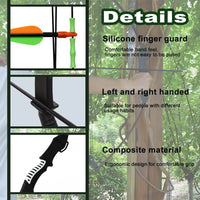 Beginner Compound Bow & Arrow Archery Set