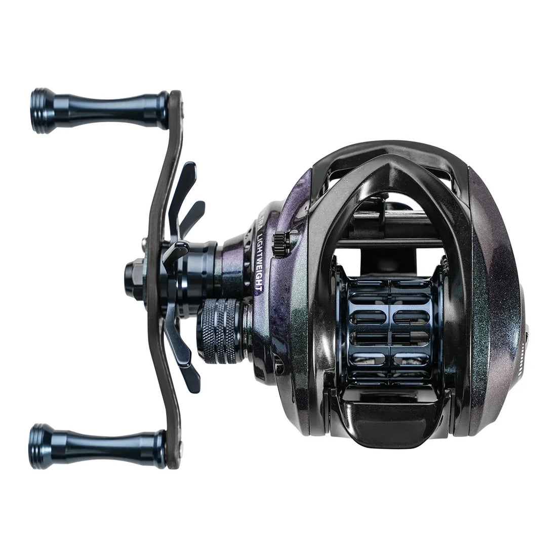 Ultra Lightweight BFS Baitcasting Reel – Ceramic Bearing Fishing Reel with 5KG Drag