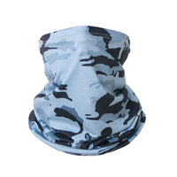 Multifunctional Neck Gaiter Face Mask – Breathable Sun Protection Scarf for Outdoor Sports