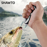 Aluminum Fishing Pliers & Fish Grip Tool Set