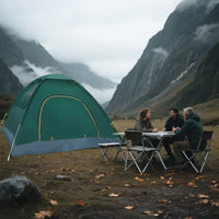 2-3 Person Outdoor Pop Up Tent – Waterproof Automatic Camping Tent | Field to Peak.