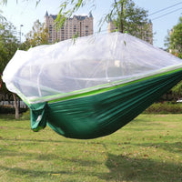 Camping Hammock with Mosquito Net for Outdoor Travel