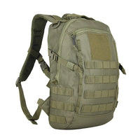 20L Waterproof Tactical Backpack for Outdoor Sports & Camping