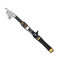 Heavy Duty Surf Fishing Rod – Saltwater & Freshwater Spinning & Casting Fishing Pole (1.6M-2.1M)