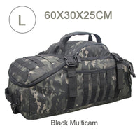 LQARMY 30L 50L 80L Tactical Backpack for Hiking & Travel | Field to Peak.