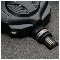 Wireless Carp Fishing Bite Alarm Set – Waterproof LED Bite Indicator System