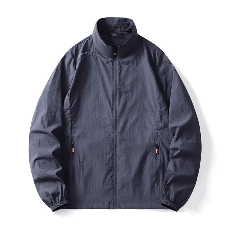 Lightweight Sun Protection Jacket for Outdoor Hiking