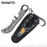 Aluminum Fishing Pliers & Fish Grip Tool Set