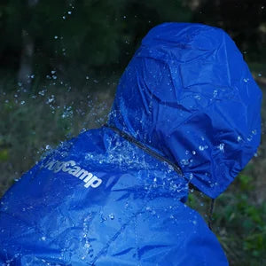 KingCamp Waterproof Hooded Stadium Blanket
