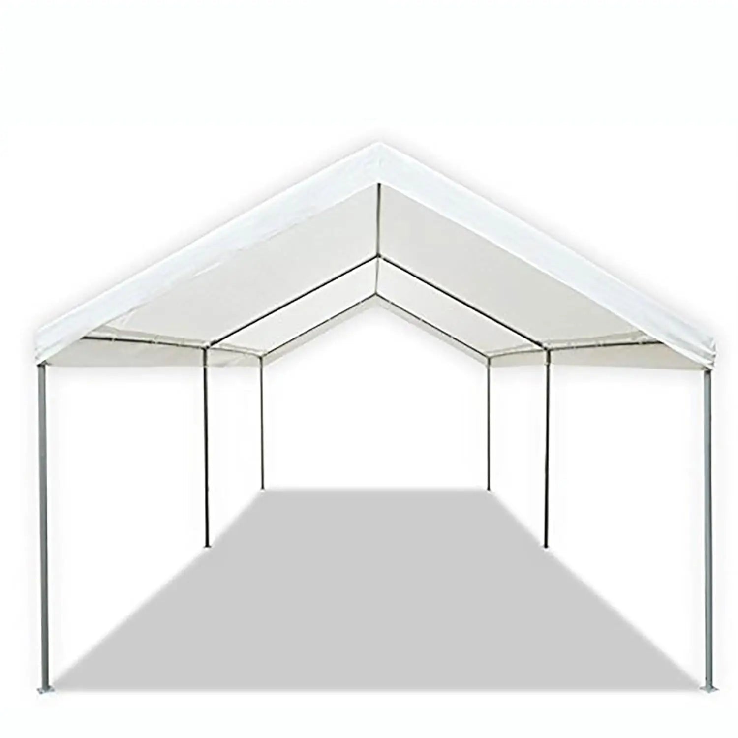 10x20 Heavy Duty Steel Frame Pop Up Carport