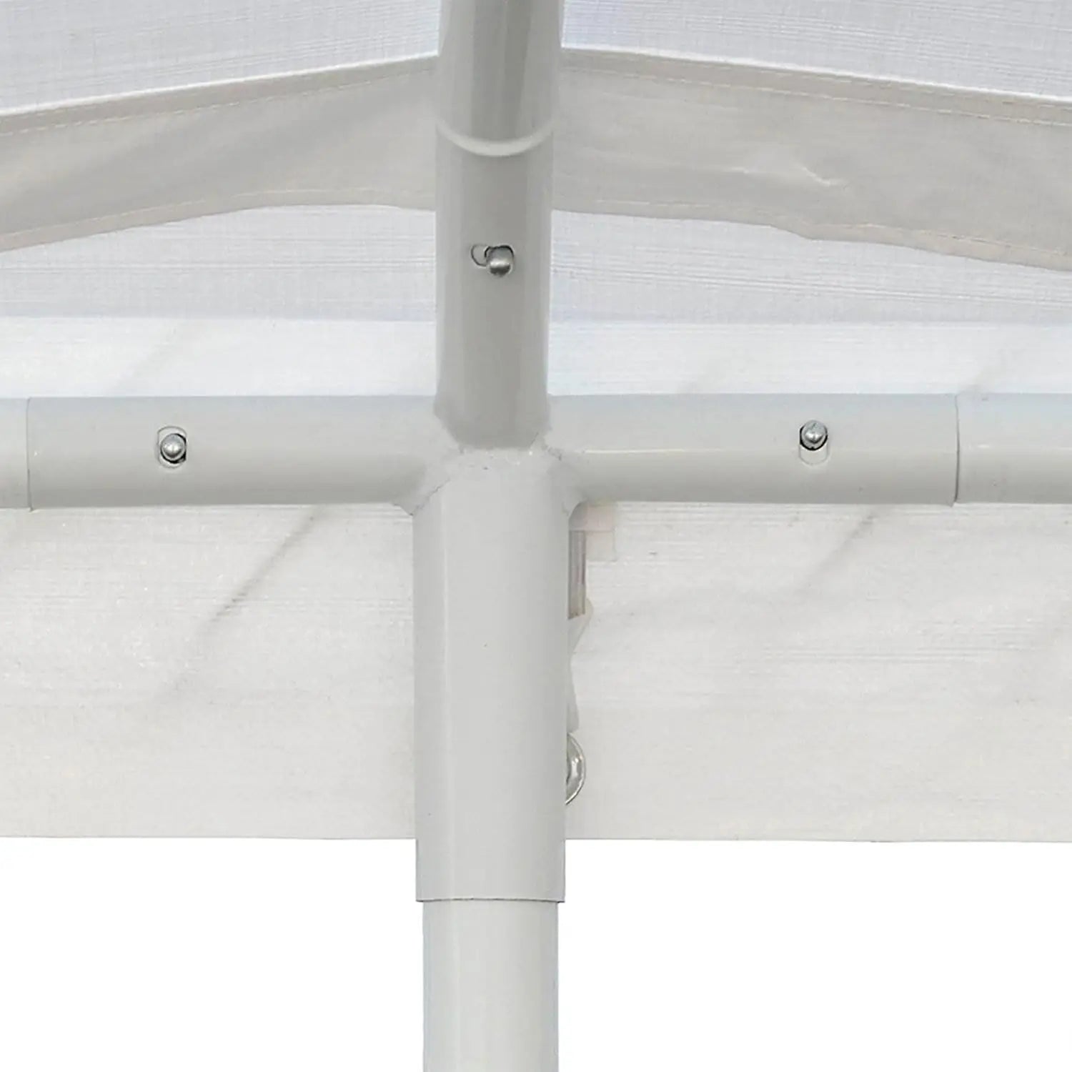 10x20 Heavy Duty Steel Frame Pop Up Carport