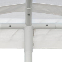 10x20 Heavy Duty Steel Frame Pop Up Carport