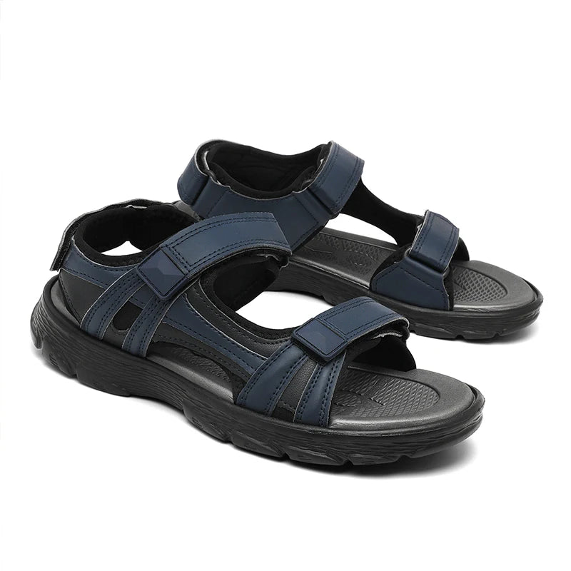 Men's Waterproof Hiking Sandals Outdoor Beach Sandals