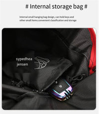 Ultra Lightweight Foldable Hiking Backpack