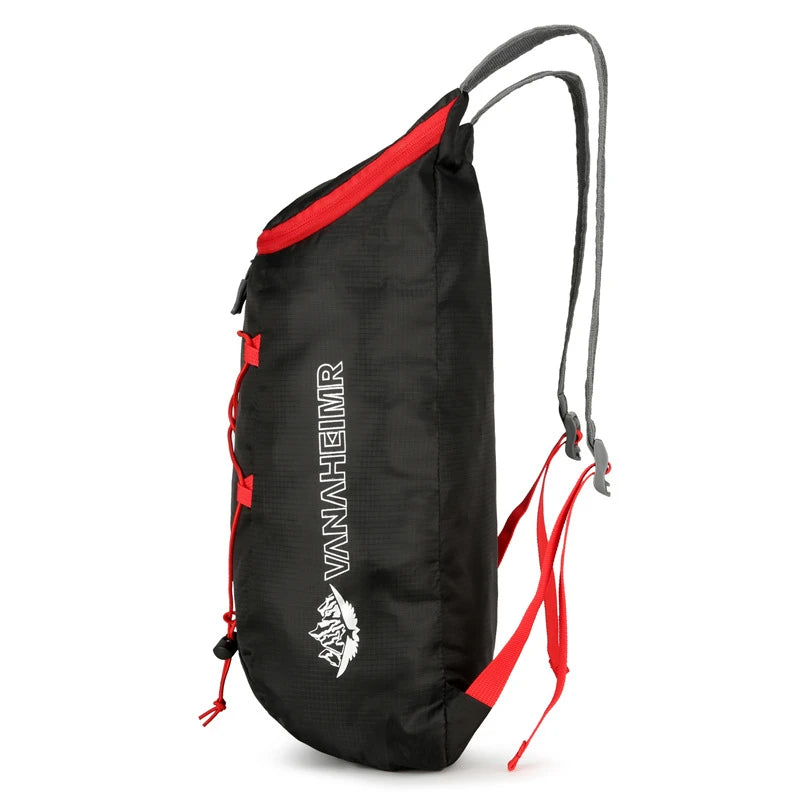 Ultra Lightweight Foldable Hiking Backpack