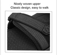 Men's Outdoor Beach Sandals Lightweight Casual Summer Shoes