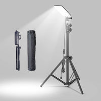 Portable LED Camping Work Light with Tripod Stand