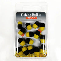 Floating Boilies Carp Fishing Bait Set – High Buoyancy Hair Rig Fishing Baits (15PCS)