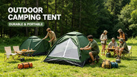 2 Person Ultralight Waterproof Camping Tent