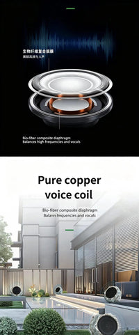 Solar Powered Simulation Stone Bluetooth Remote Control Speaker for Outdoor Lawn and Courtyard Decoration Without Wiring