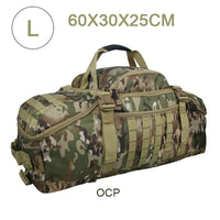 LQARMY Tactical Backpack for Hiking & Travel