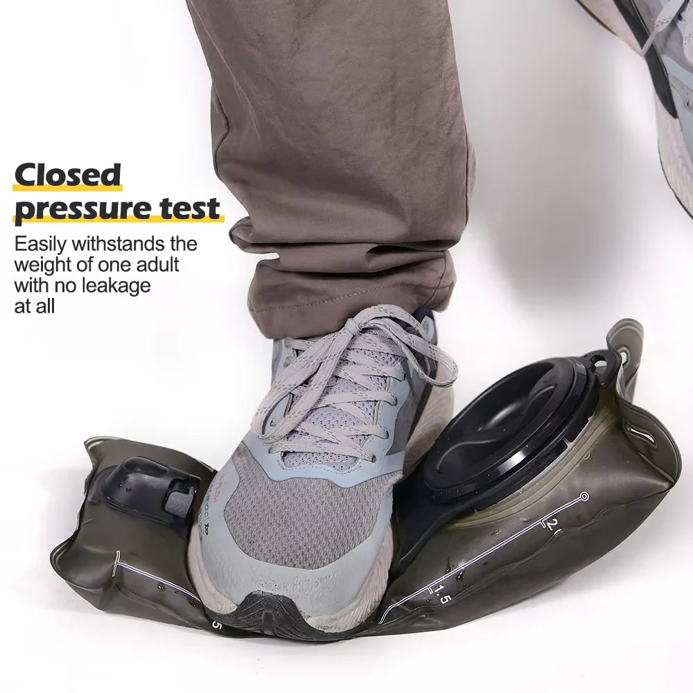 Leakproof Hydration Water Bladder for Hiking & Camping