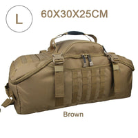 LQARMY 30L 50L 80L Tactical Backpack for Hiking & Travel | Field to Peak.