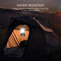 1000LM Rechargeable LED Camping Lantern Power Bank