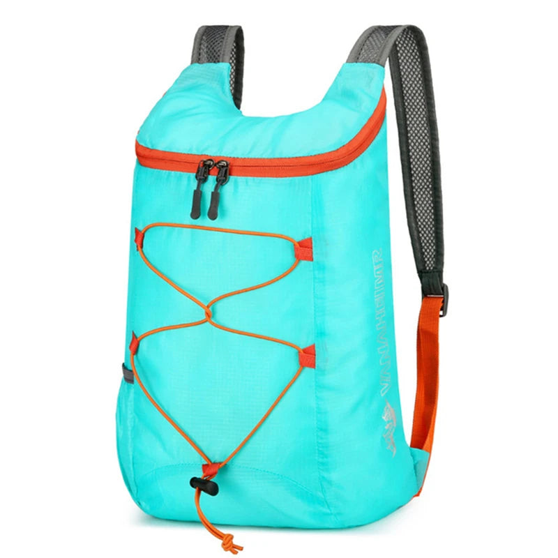 Ultra Lightweight Foldable Hiking Backpack