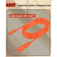 Jackery Car Charging Cable for Portable Power Stations