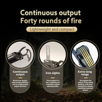 Beginner Outdoor Archery Bow with Ergonomic Grip for Hunting | Field to Peak.
