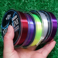 Heavy Duty Monofilament Nylon Fishing Line – Strong Sea Fishing Wire (4LB-34LB)