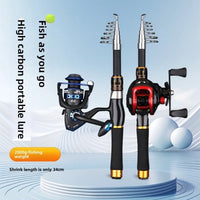 Heavy Duty Surf Fishing Rod – Saltwater & Freshwater Spinning & Casting Fishing Pole (1.6M-2.1M)