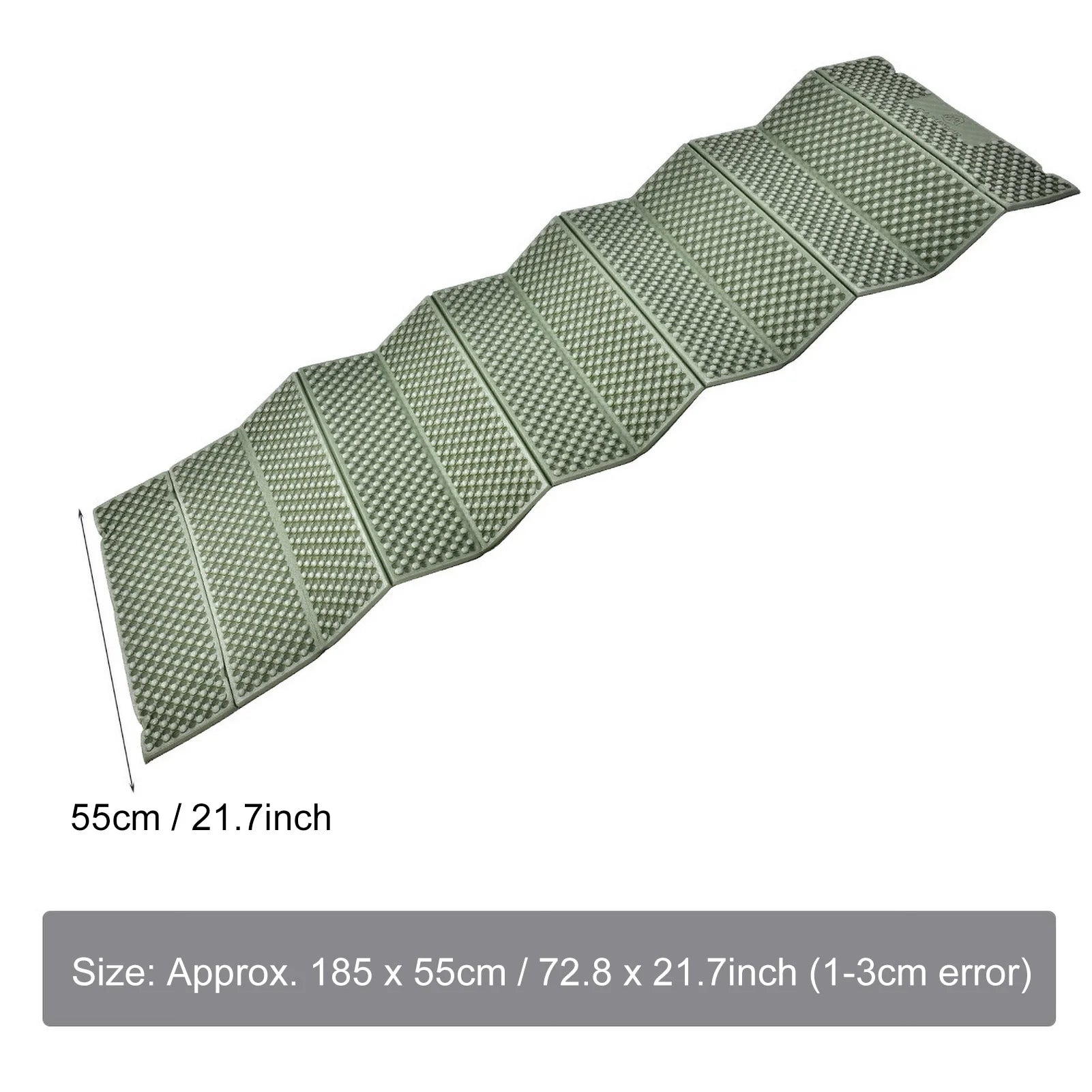 Ultralight Inflatable Sleeping Pad - Waterproof Travel Camping Mat