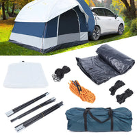 Car-mounted Tent  outdoor Vehicle Camping Tents for Off-road Adventures, Car Camping