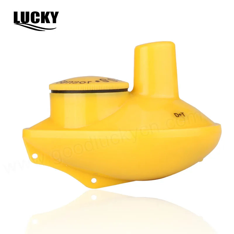 LUCKY Wireless Fish Finder – Portable Sonar Sensor Depth Finder for Lake & Sea Fishing