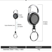 Aluminum Fishing Pliers & Fish Grip Tool Set