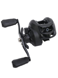 Ultra Lightweight Baitcasting Reel – High Speed Magnetic Brake Fishing Reel (12KG Max Drag)