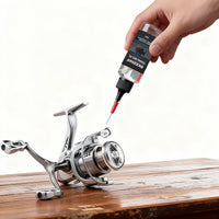 Professional Fishing Reel Oil – Anti-Rust Lubricant for Bearings & Fishing Gears