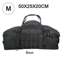 LQARMY 30L 50L 80L Tactical Backpack for Hiking & Travel | Field to Peak.
