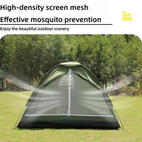 2 Person Ultralight Waterproof Camping Tent