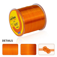 Heavy Duty Nylon Fishing Line – High Strength Carp Fishing Wire (500M)
