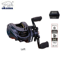 Heavy Duty Fishing Reel – 12KG Max Drag Casting Reel for Saltwater & Freshwater Fishing