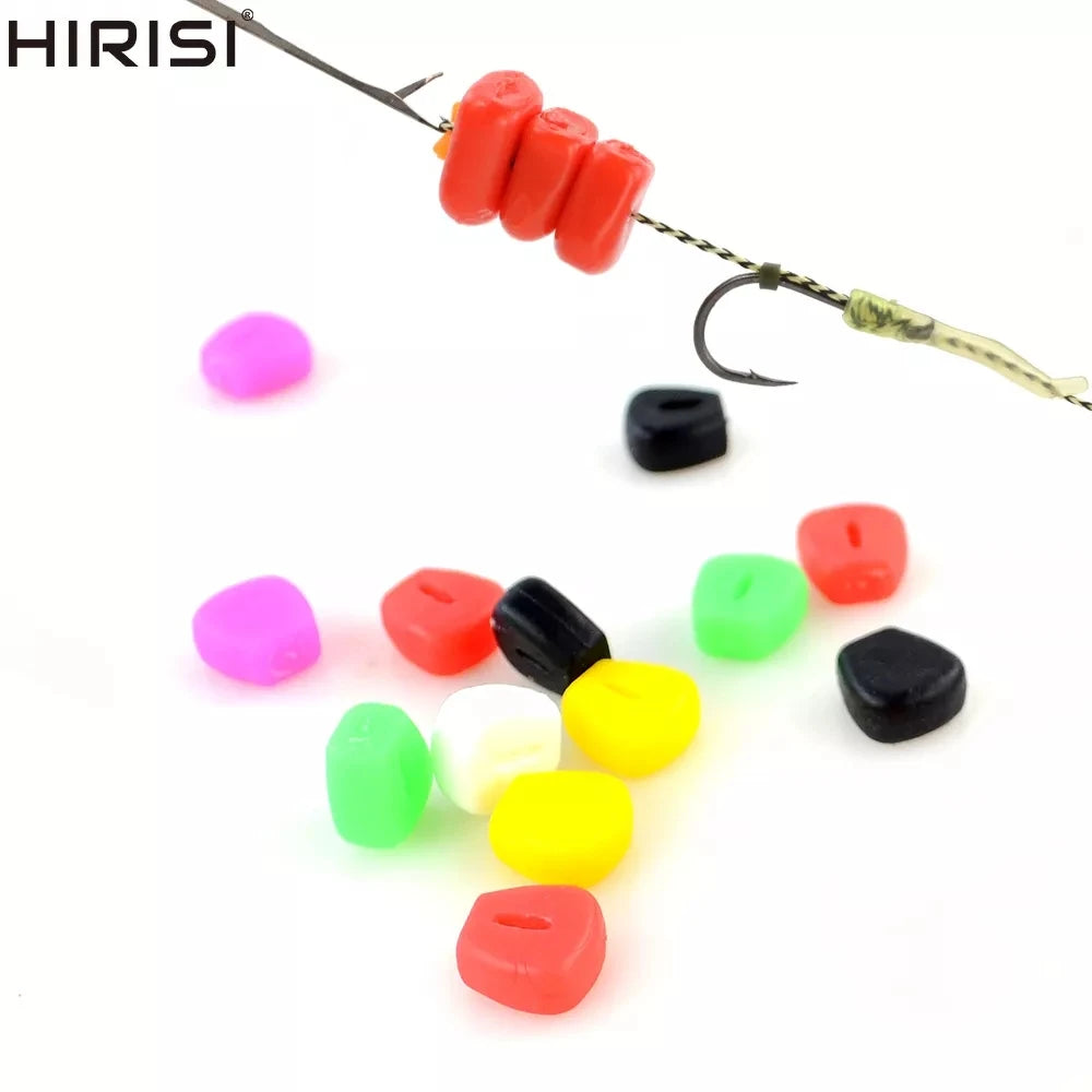 Artificial Corn Carp Fishing Bait – Soft Floating Fishing Lures for Carp Fishing Tackle (30PCS)