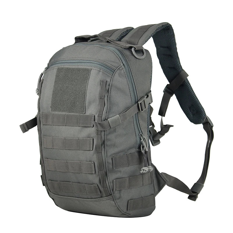 20L Waterproof Tactical Backpack for Outdoor Sports & Camping
